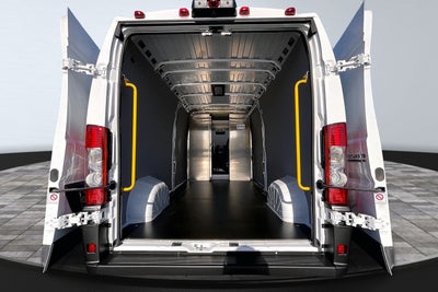 2025 RAM ProMaster Cargo Van Tradesman