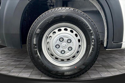 2024 RAM ProMaster Cargo Van Tradesman