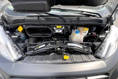 2024 RAM ProMaster Cargo Van Tradesman