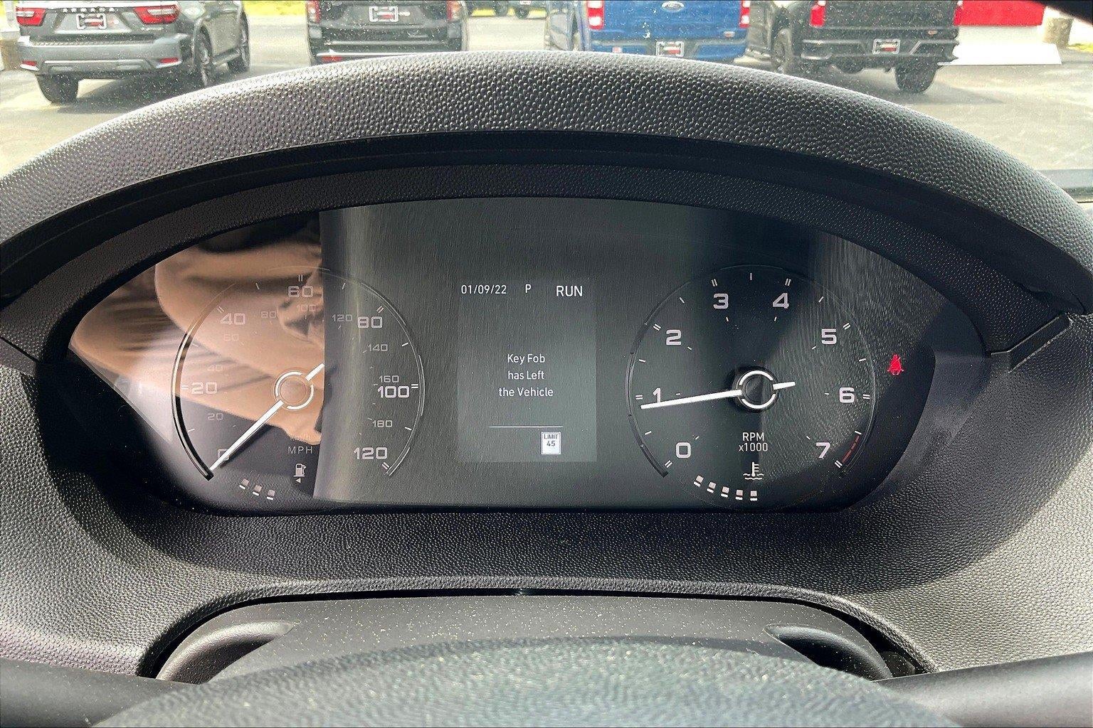 2024 RAM ProMaster Cargo Van Tradesman