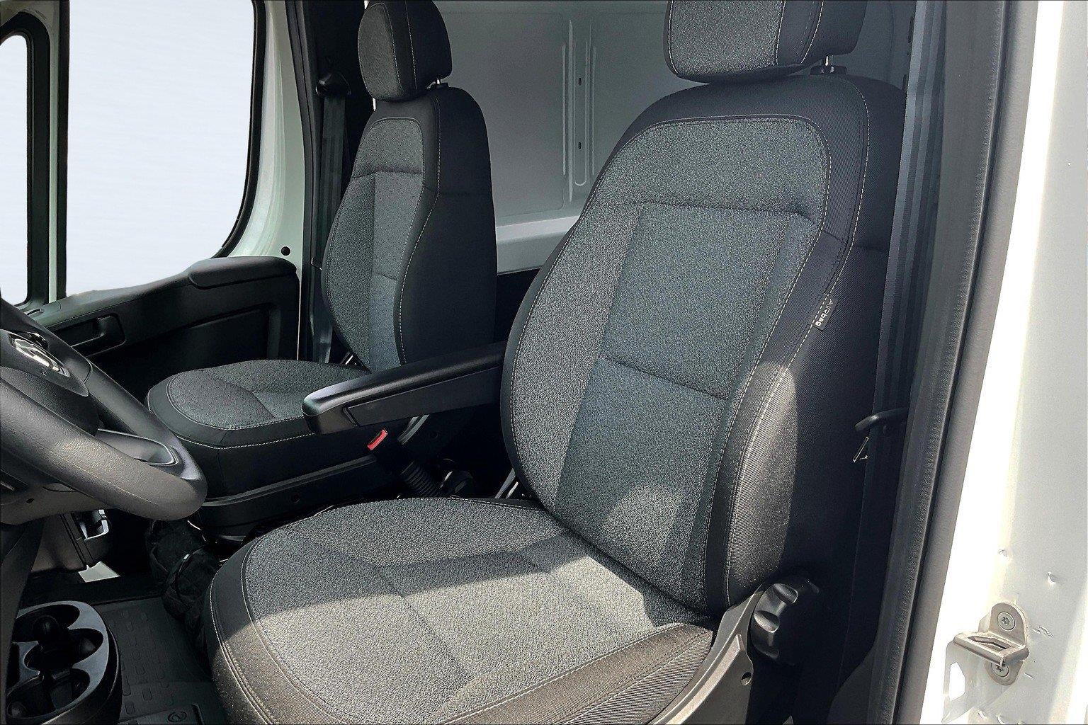 2024 RAM ProMaster Cargo Van Tradesman