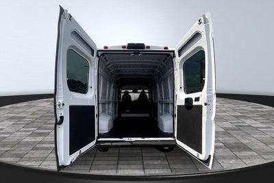 2024 RAM ProMaster Cargo Van Tradesman