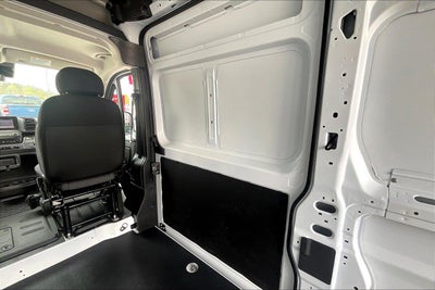 2024 RAM ProMaster Cargo Van Tradesman