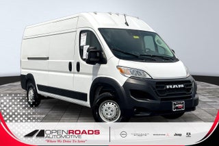 2024 RAM ProMaster Cargo Van Tradesman