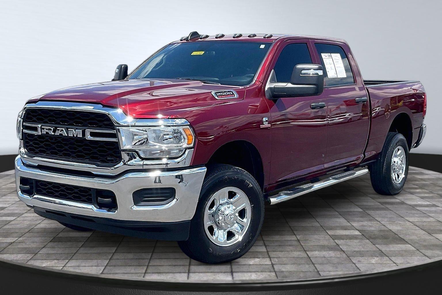 2024 RAM 2500 Tradesman