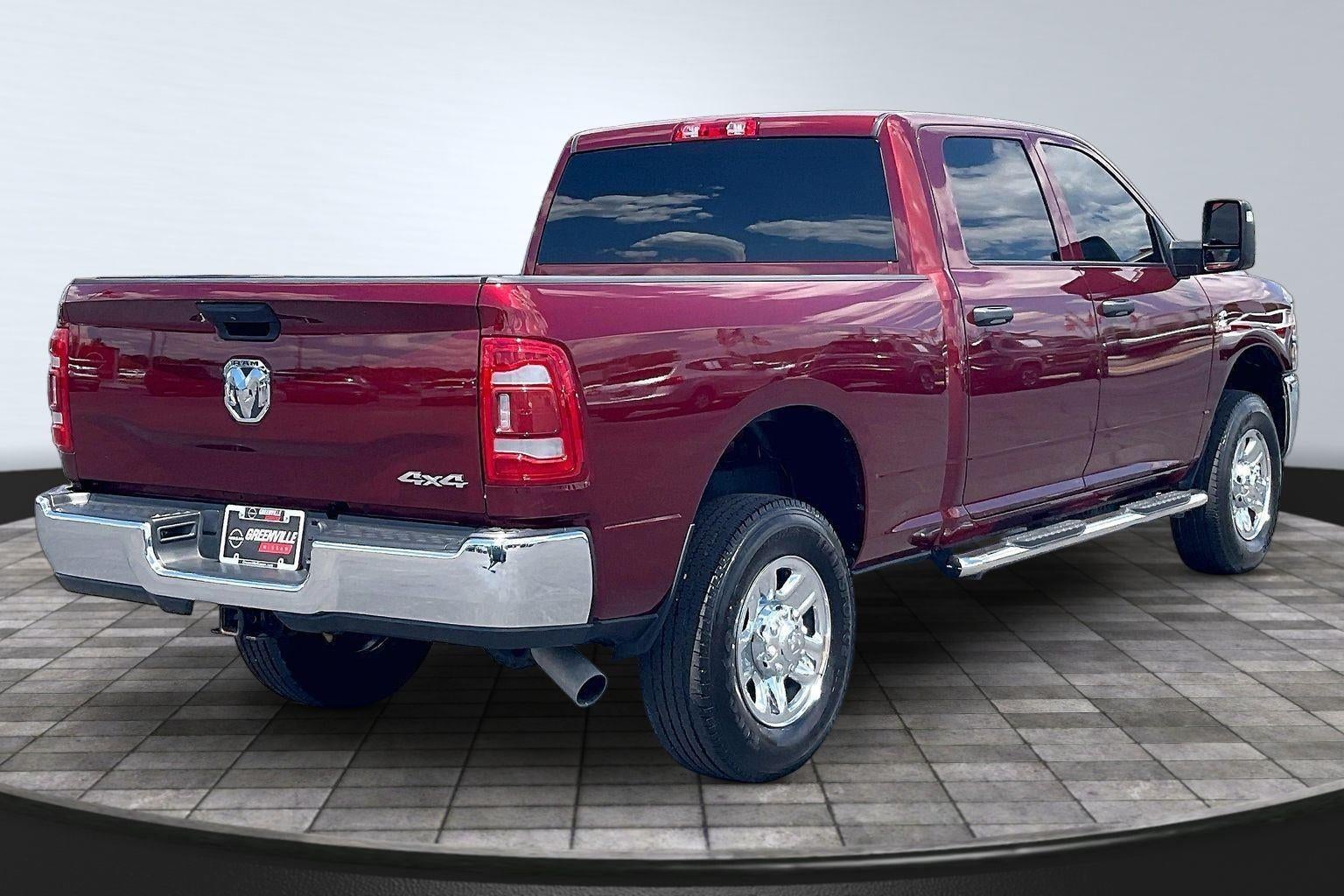 2024 RAM 2500 Tradesman