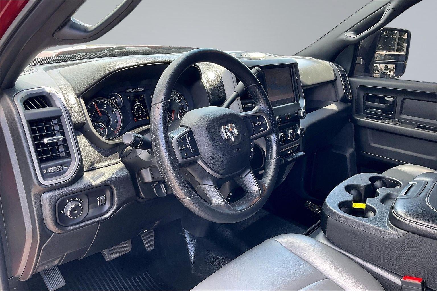 2024 RAM 2500 Tradesman