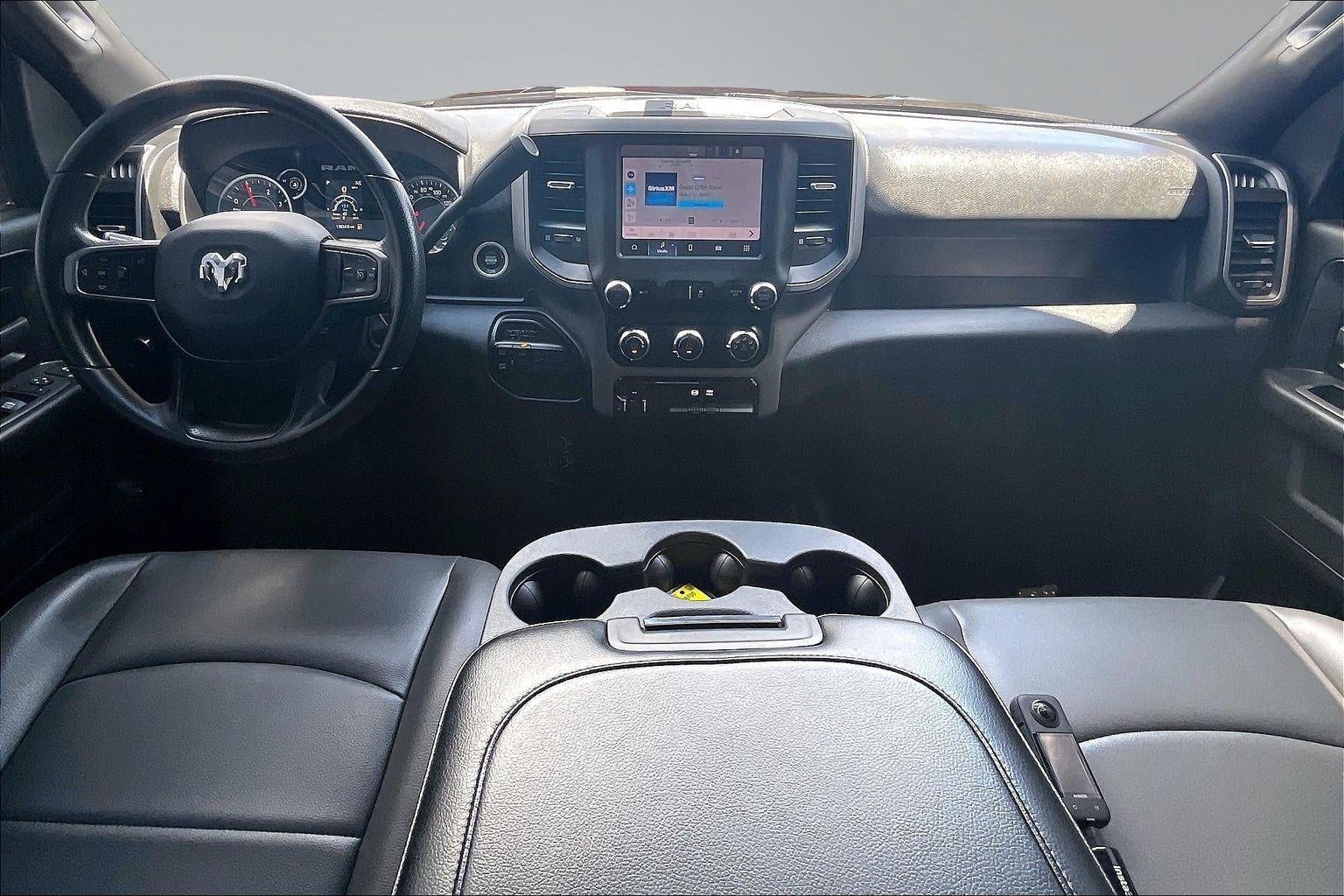 2024 RAM 2500 Tradesman