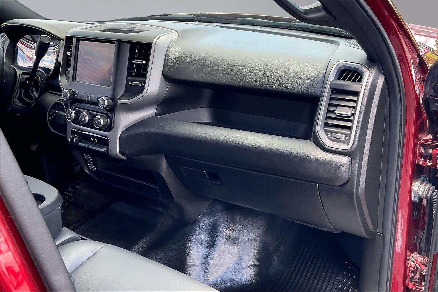 2024 RAM 2500 Tradesman