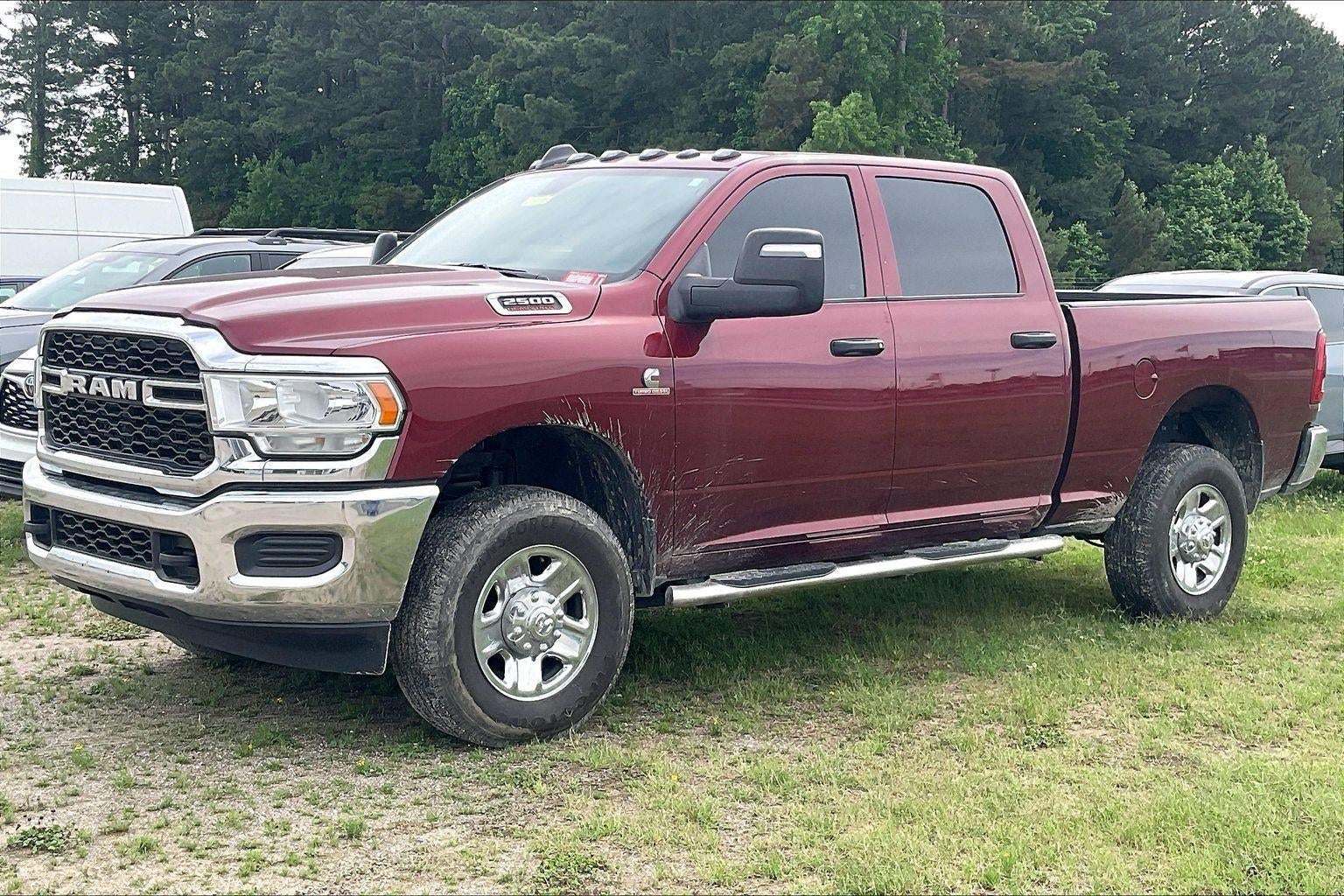 2024 RAM 2500 Tradesman