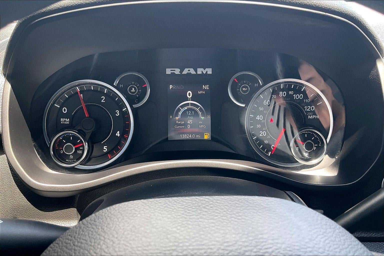 2024 RAM 2500 Tradesman