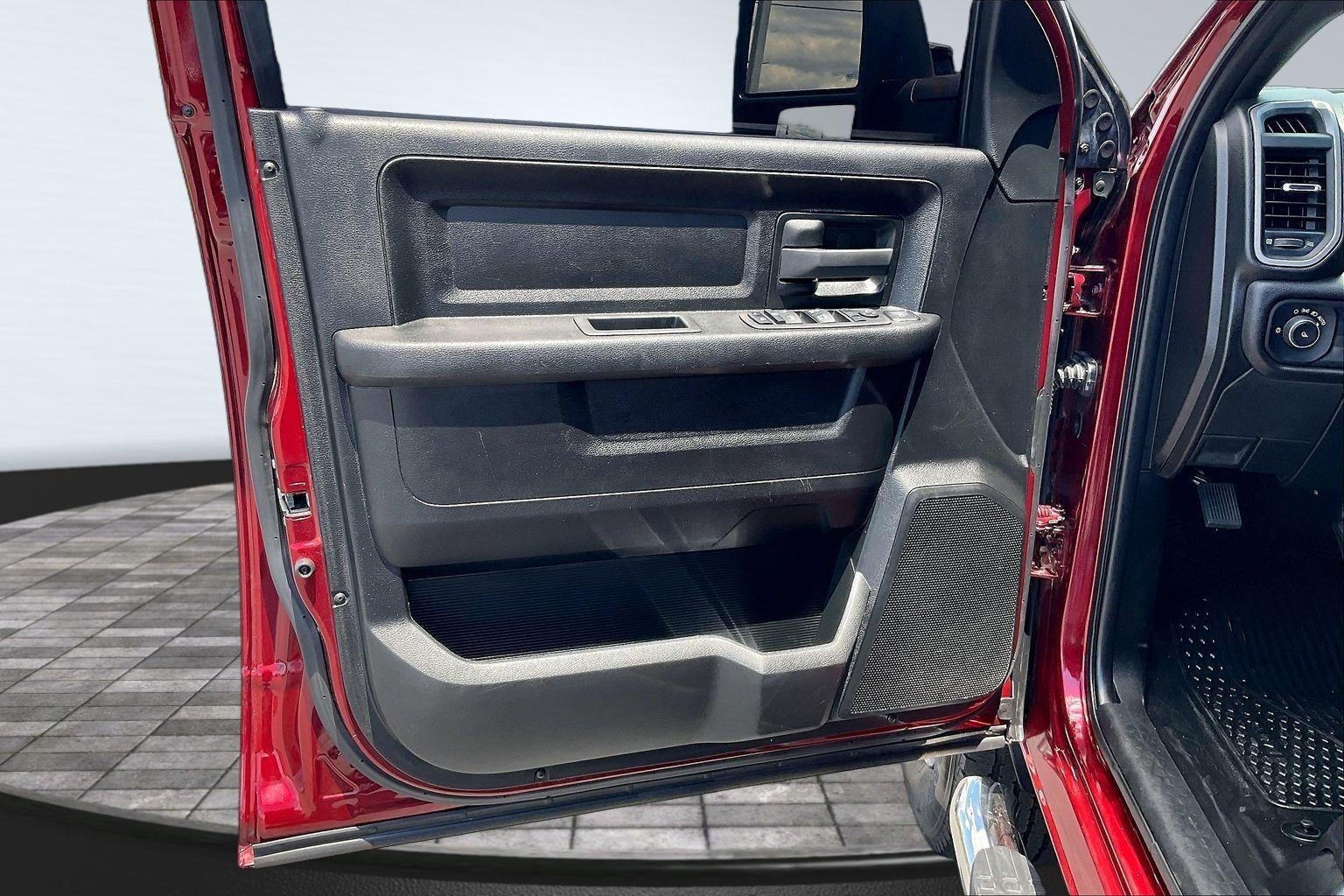2024 RAM 2500 Tradesman