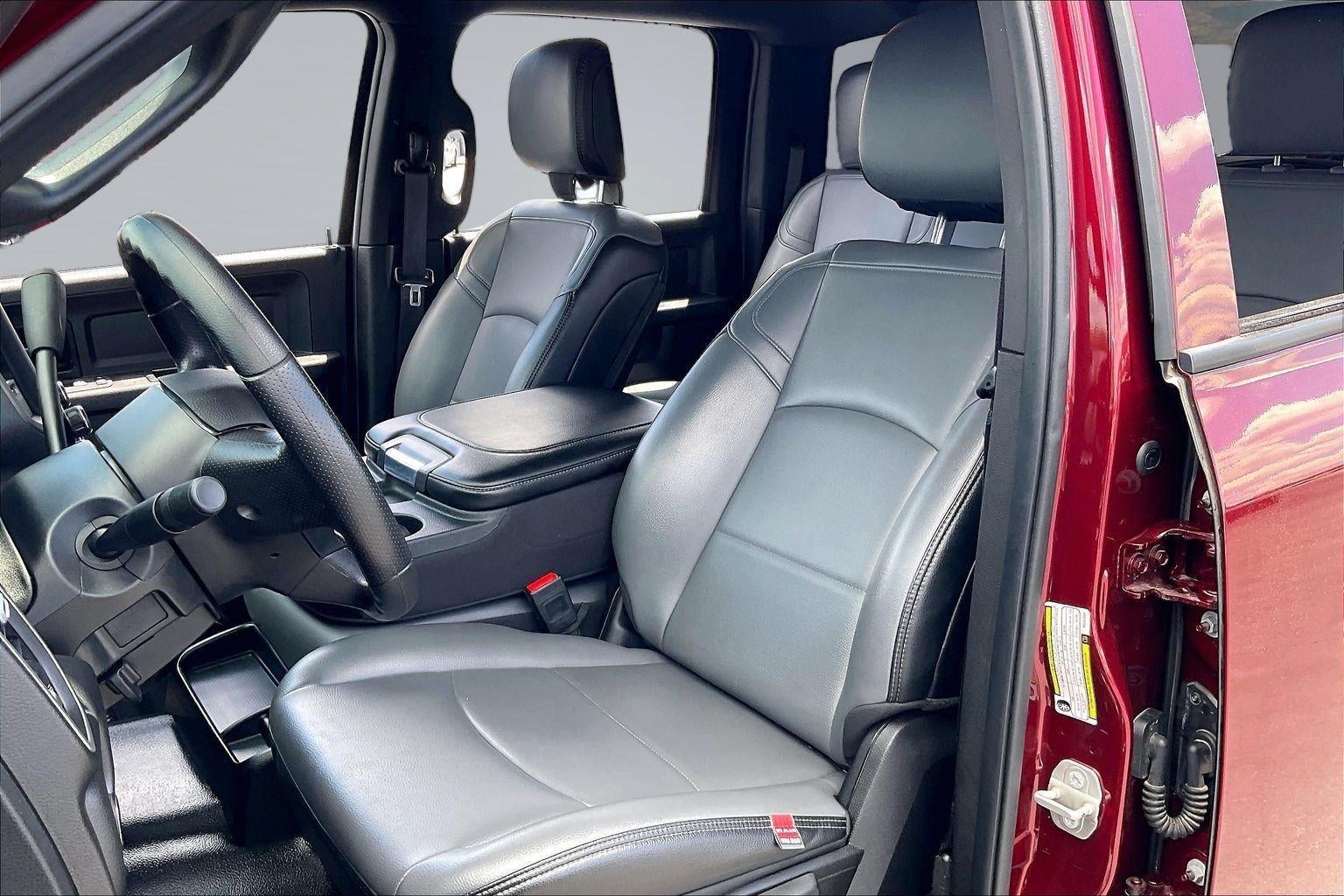 2024 RAM 2500 Tradesman
