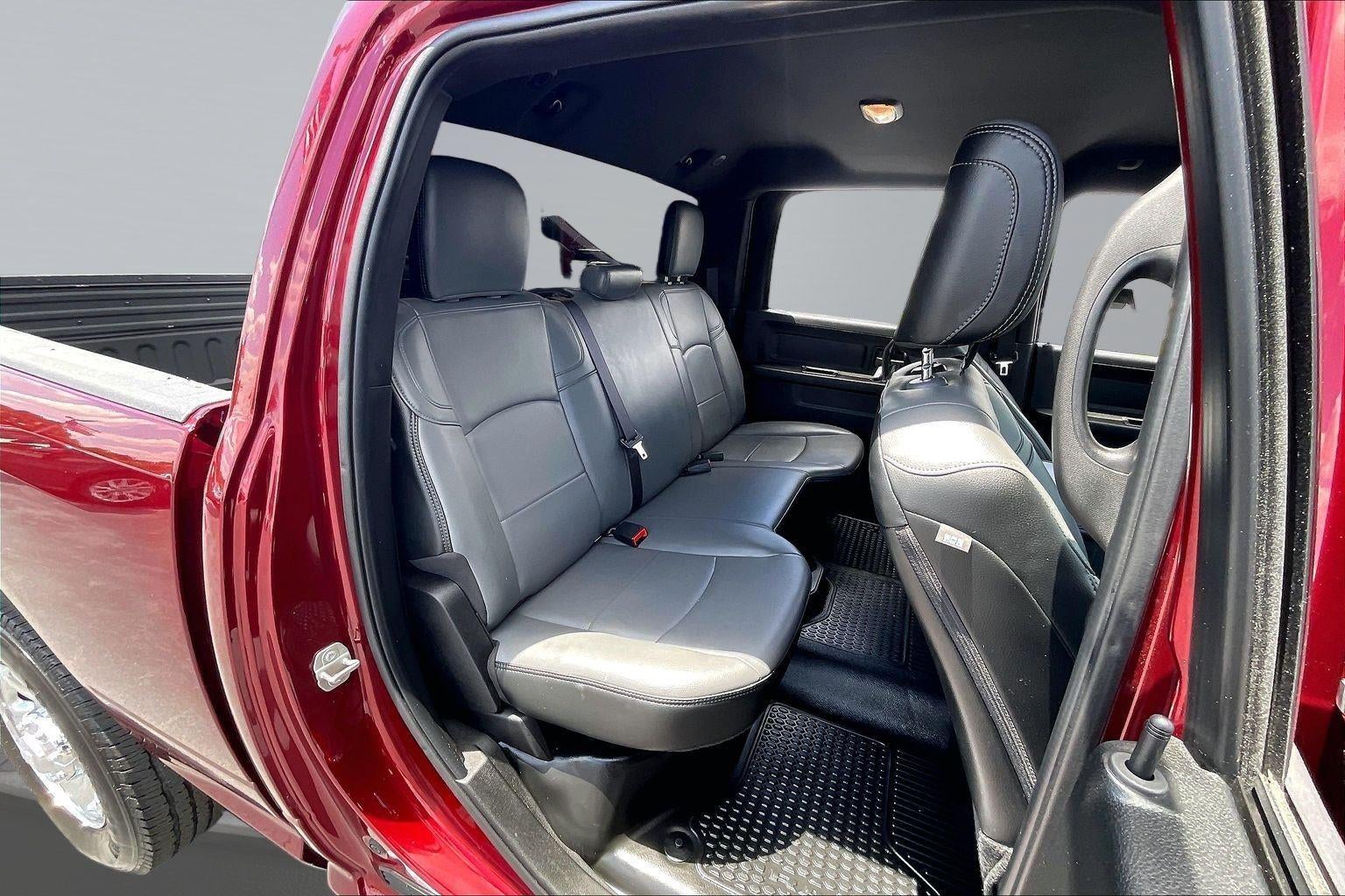 2024 RAM 2500 Tradesman
