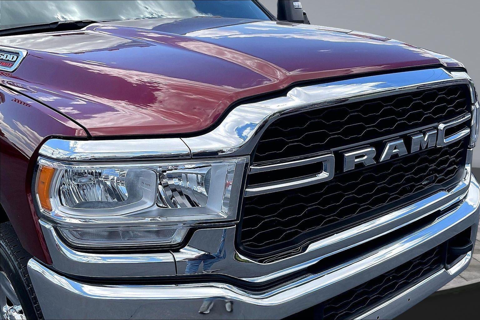 2024 RAM 2500 Tradesman