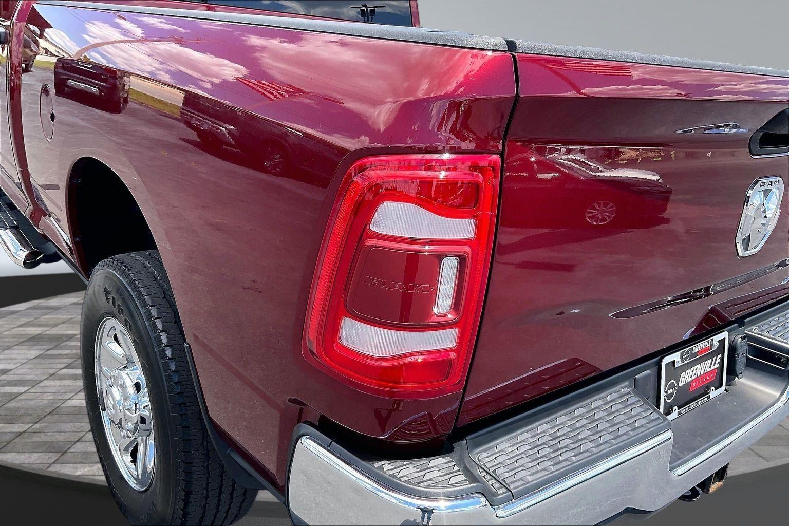 2024 RAM 2500 Tradesman