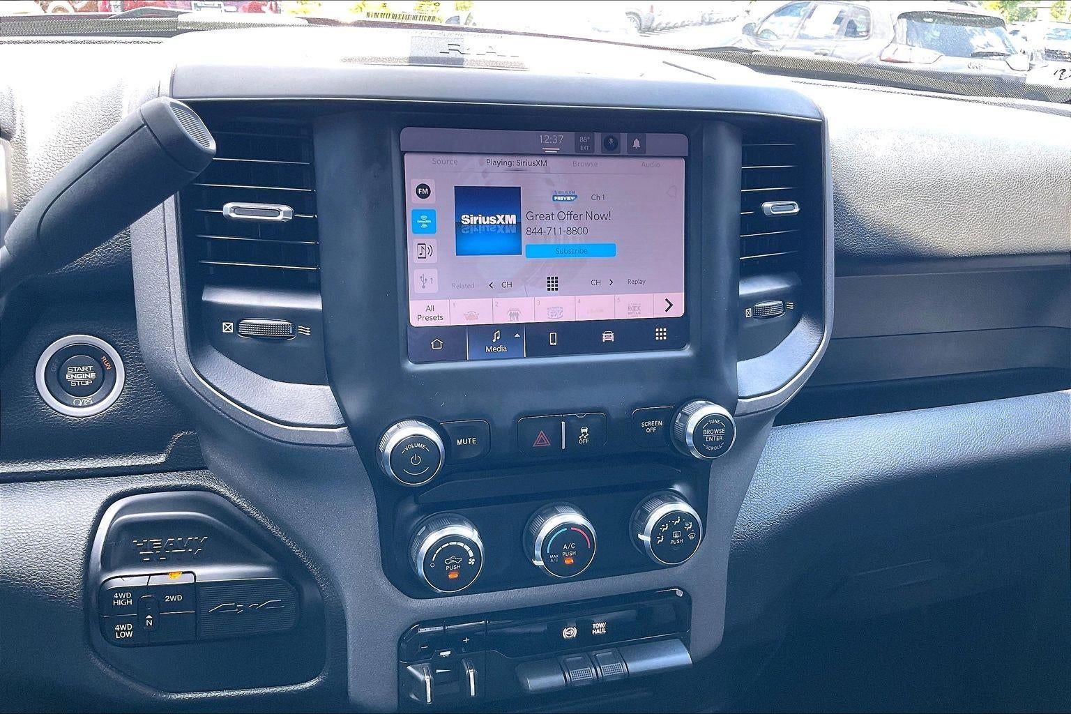 2024 RAM 2500 Tradesman