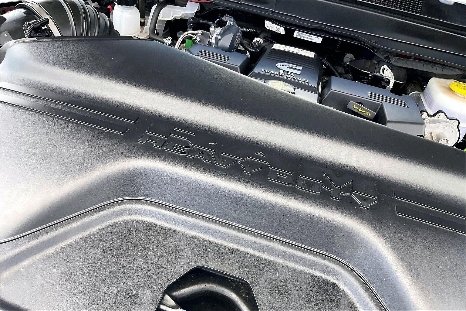 2024 RAM 2500 Tradesman
