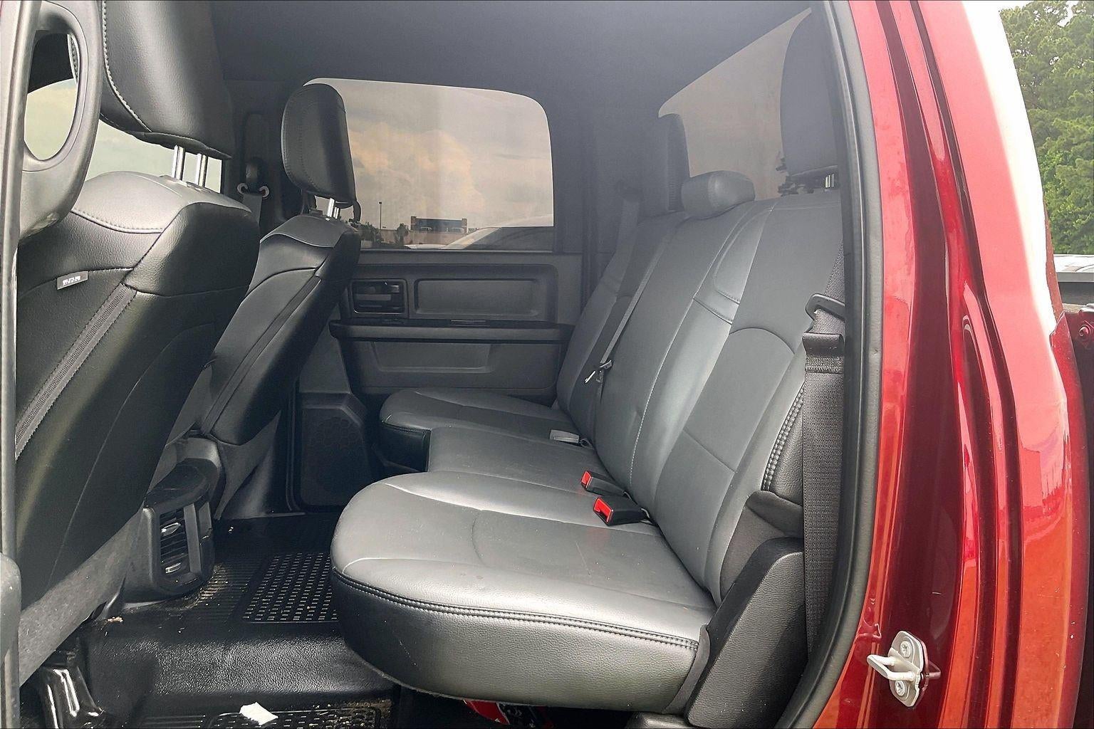 2024 RAM 2500 Tradesman