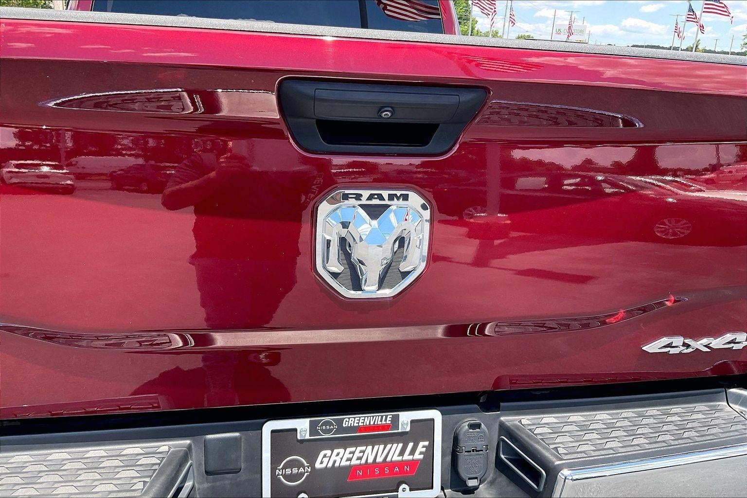 2024 RAM 2500 Tradesman