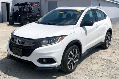 2019 Honda HR-V Sport
