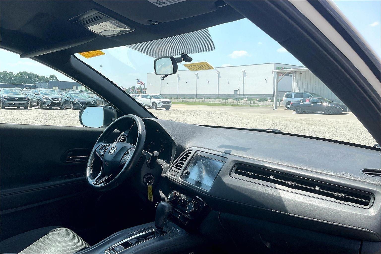 2019 Honda HR-V Sport