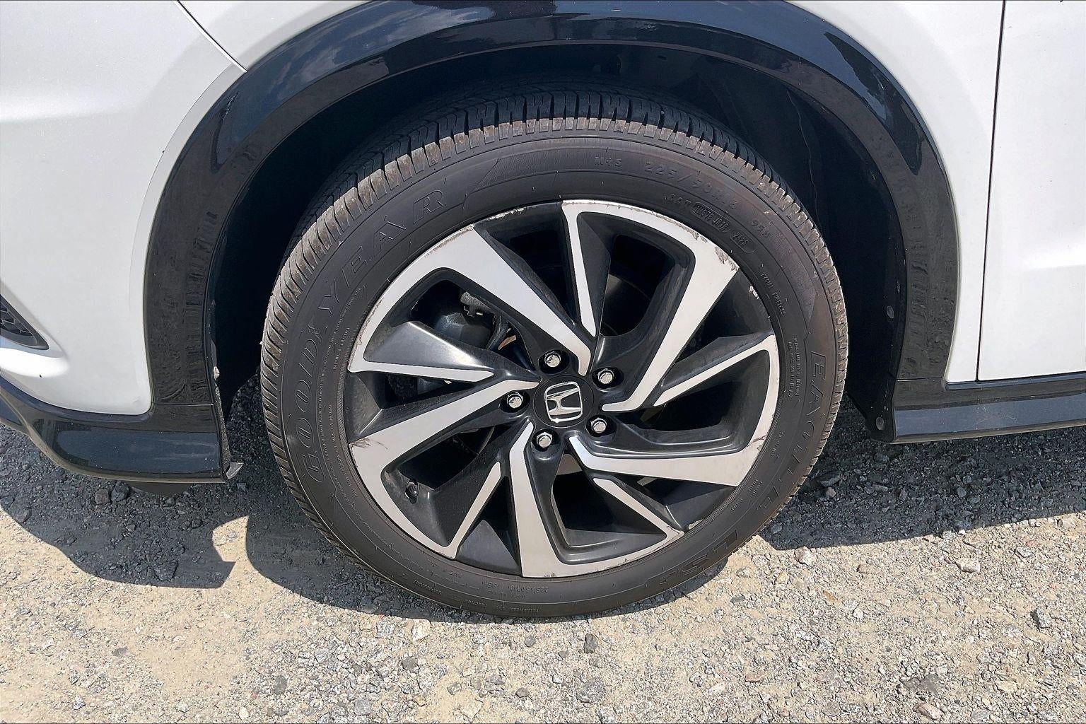 2019 Honda HR-V Sport