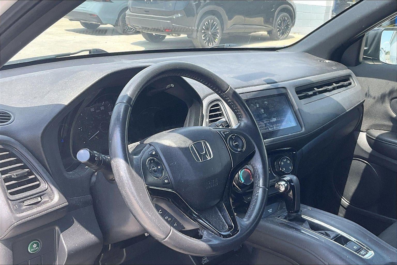 2019 Honda HR-V Sport