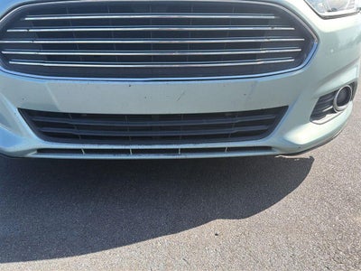 2014 Ford Fusion SE Hybrid