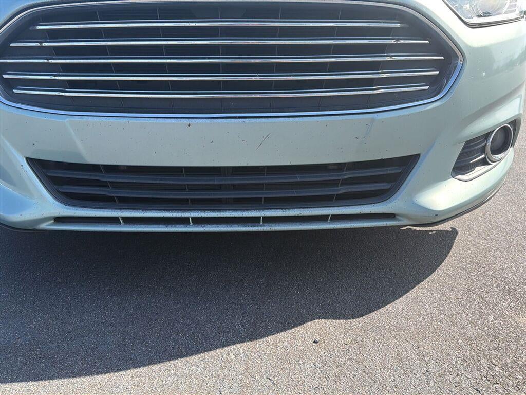 2014 Ford Fusion SE Hybrid