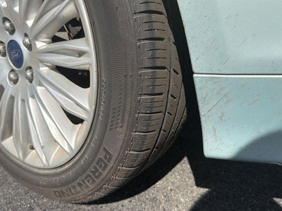 2014 Ford Fusion SE Hybrid