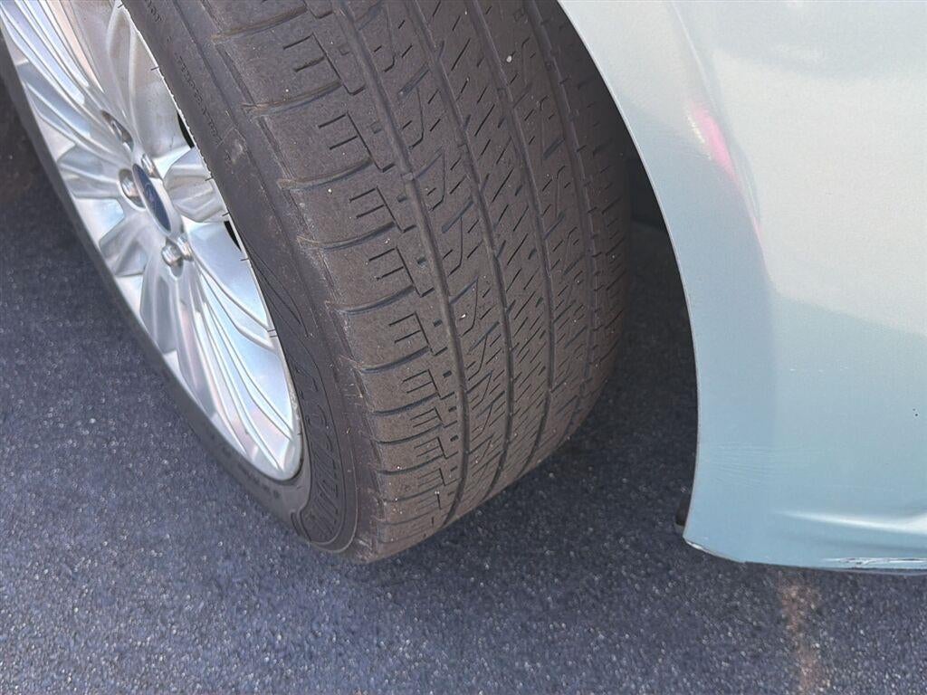 2014 Ford Fusion SE Hybrid