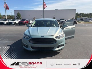 2014 Ford Fusion SE Hybrid