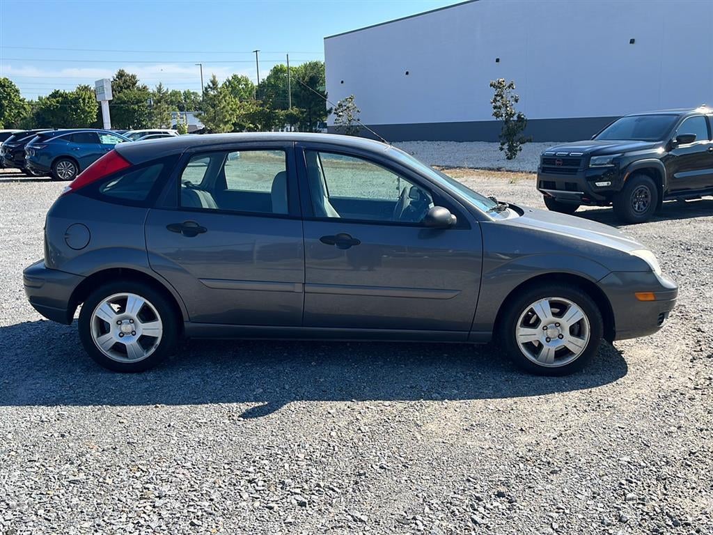 2005 Ford Focus S