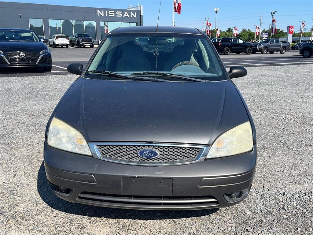 2005 Ford Focus S