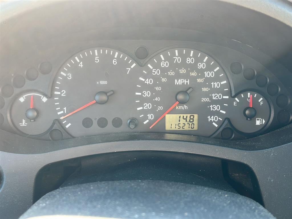 2005 Ford Focus S