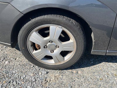 2005 Ford Focus S