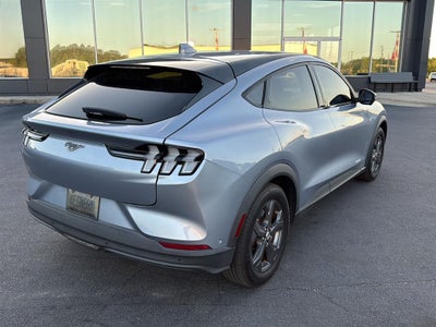 2022 Ford Mustang Mach-E Select