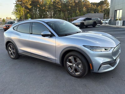 2022 Ford Mustang Mach-E Select