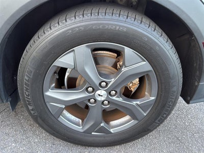 2022 Ford Mustang Mach-E Select