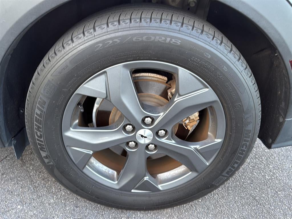 2022 Ford Mustang Mach-E Select