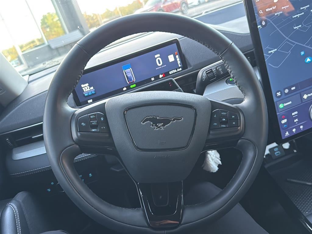 2022 Ford Mustang Mach-E Select