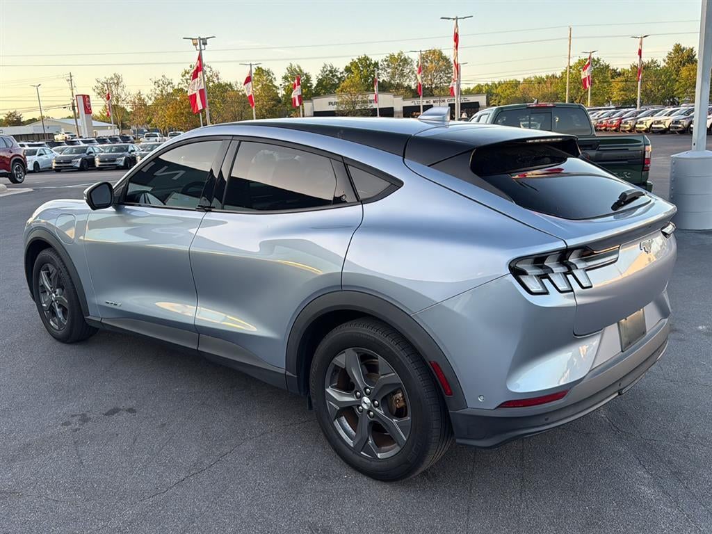2022 Ford Mustang Mach-E Select
