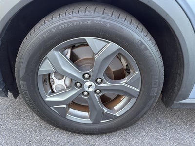 2022 Ford Mustang Mach-E Select