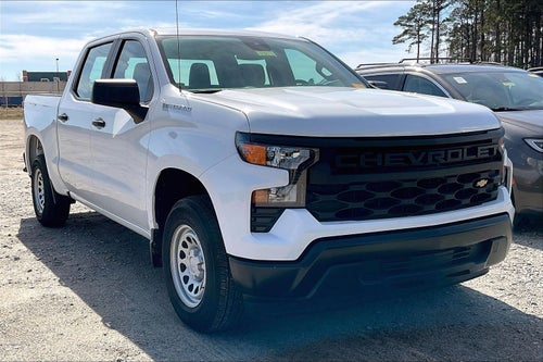 2022 Chevrolet Silverado 1500 Work Truck