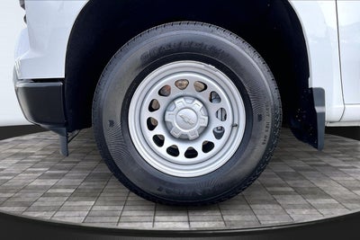 2022 Chevrolet Silverado 1500 Work Truck