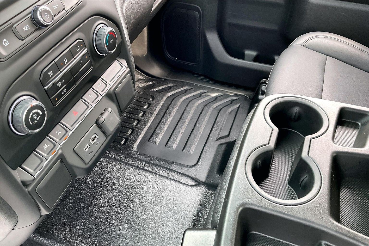 2022 Chevrolet Silverado 1500 Work Truck