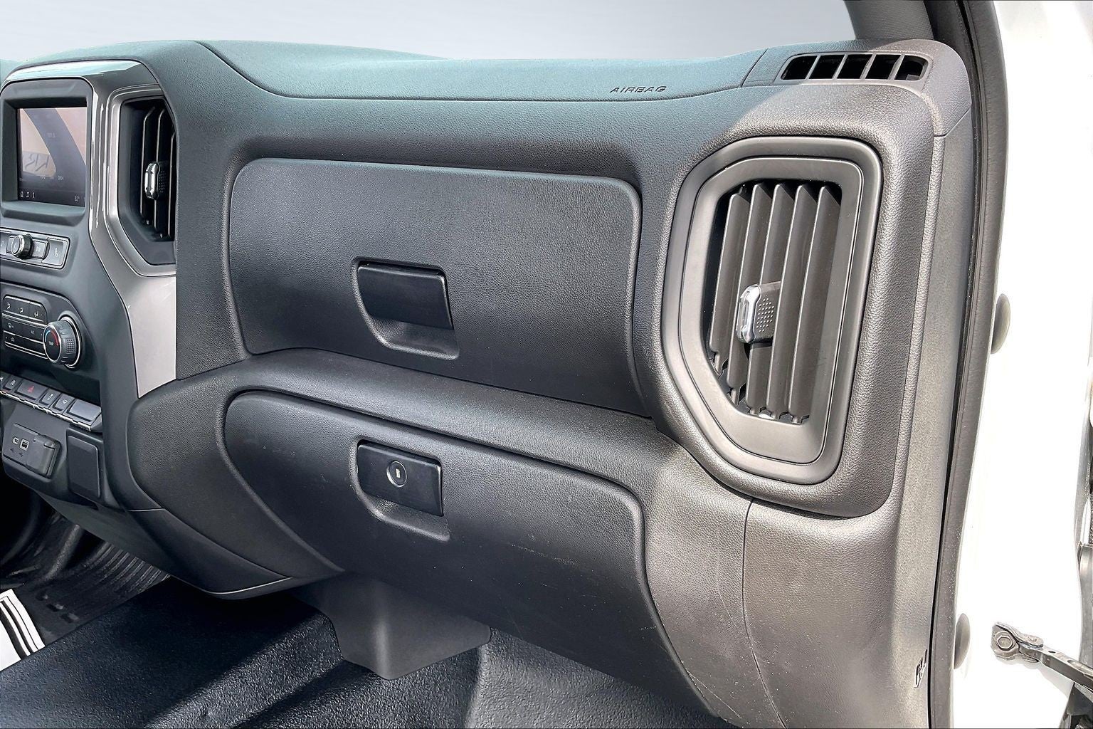 2022 Chevrolet Silverado 1500 Work Truck