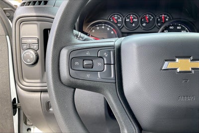 2022 Chevrolet Silverado 1500 Work Truck