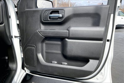 2022 Chevrolet Silverado 1500 Work Truck